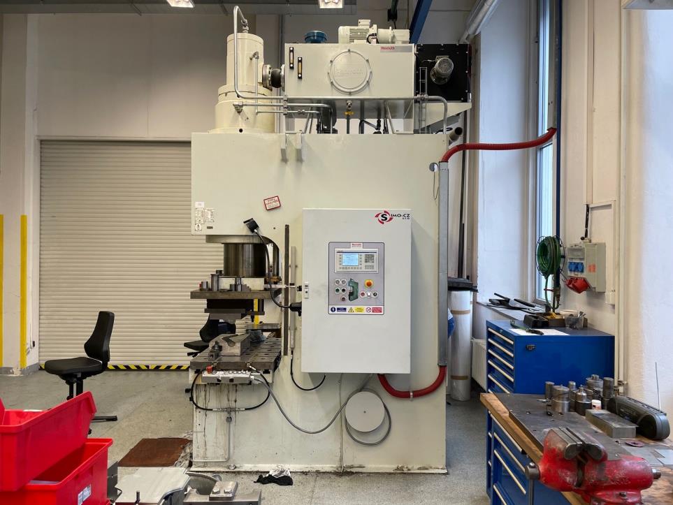 Metal working machinery-2